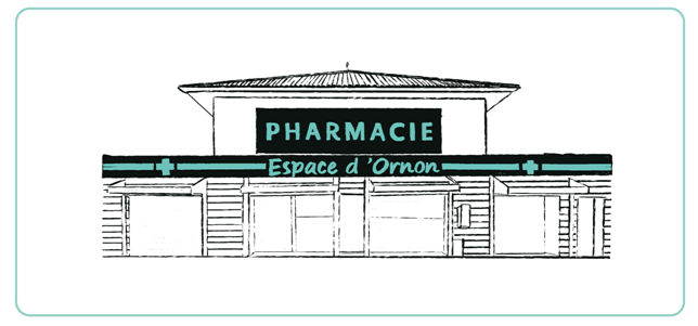 Pharmacie Espace d'Ornon